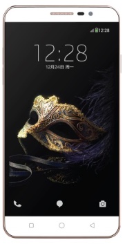Coolpad Fengshang Y82-520 TD-LTE Dual SIM